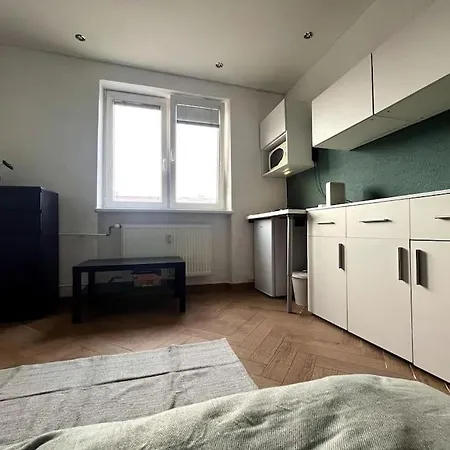 Appartement Cozy Studio In Center