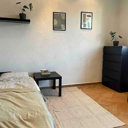 Appartement Cozy Studio In Center Bratislava